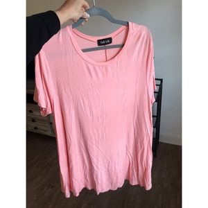 Peach T-Shirt